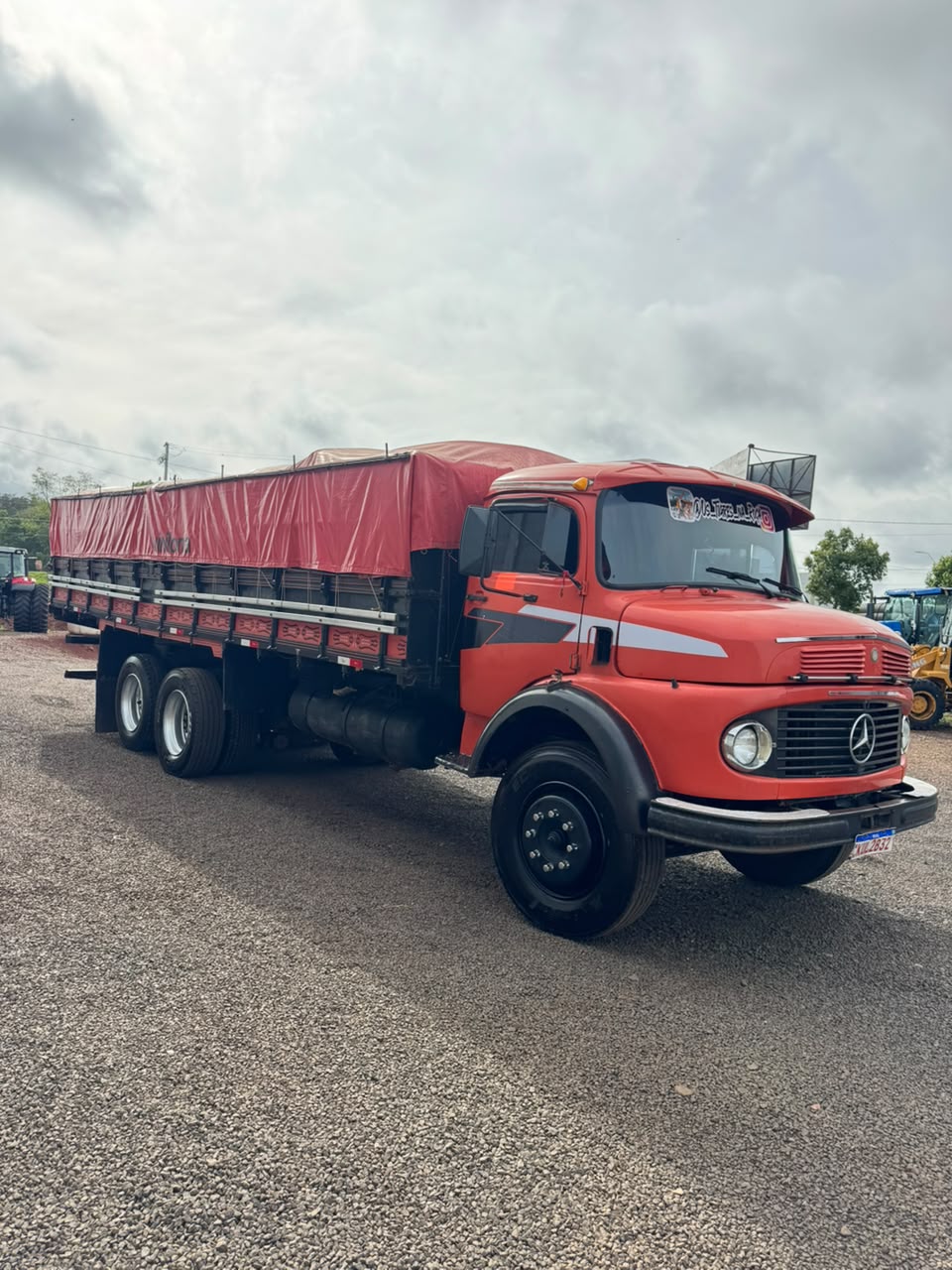 Mercedes 1113